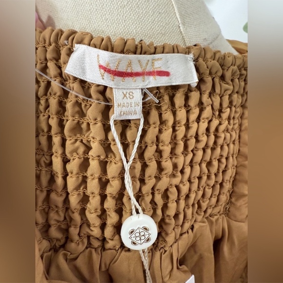 WAYF Made For You Babydoll Dress - Picture 12 of 14